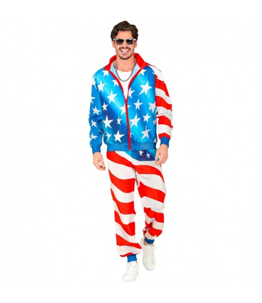 Costume pour homme Survêtement USA