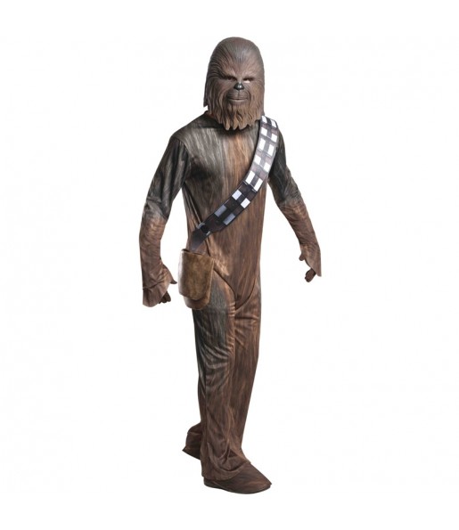 Déguisement Chewbacca Star Wars adulte
