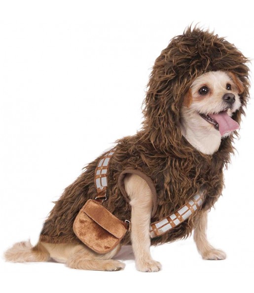 Déguisement Chewbacca Star Wars pour chien
