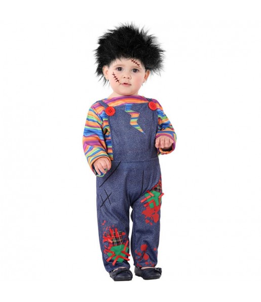 Costume Poupée du diable Chucky bébé
