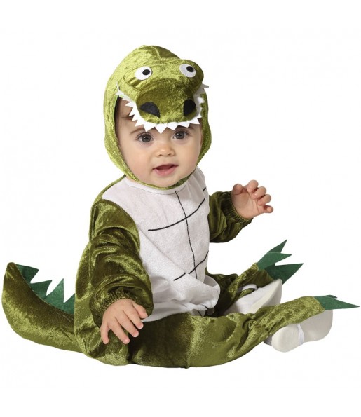 Déguisement Crocodile bébé