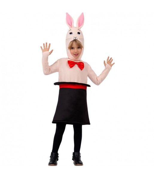 Costume Lapin au chapeau garçon