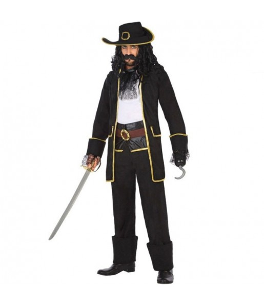 Déguisement Pirate Corsaire