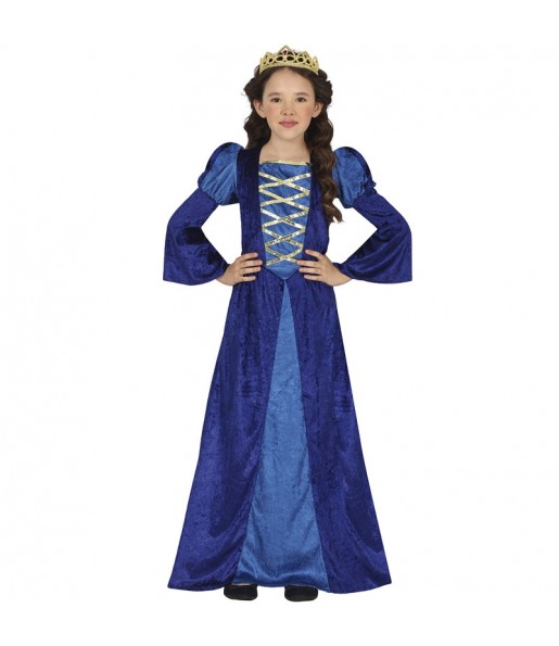 Déguisement Courtisane Belle Époque fille