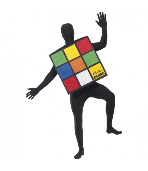 Déguisement Rubik's Cube adulte