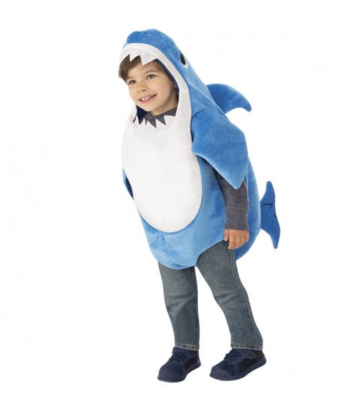 Déguisement Daddy Shark pour enfants