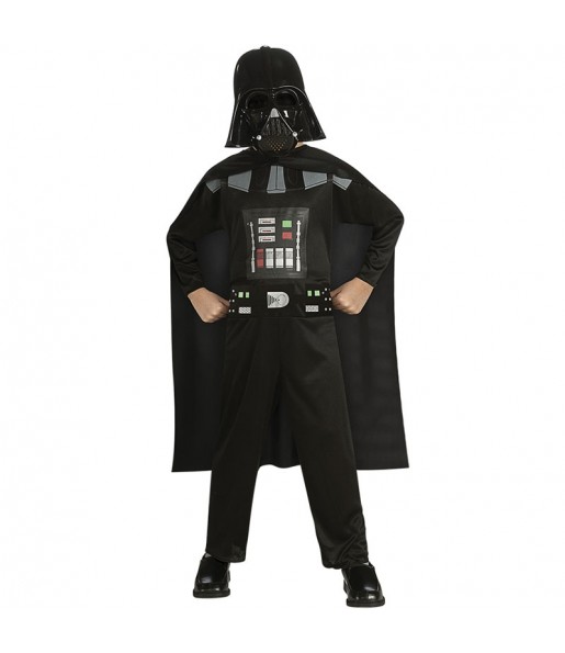 Costume Dark Vador classique garçon