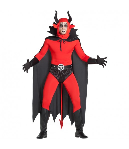 Déguisement Diable Lucifer homme