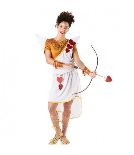 Costume Déesse Cupidon femme