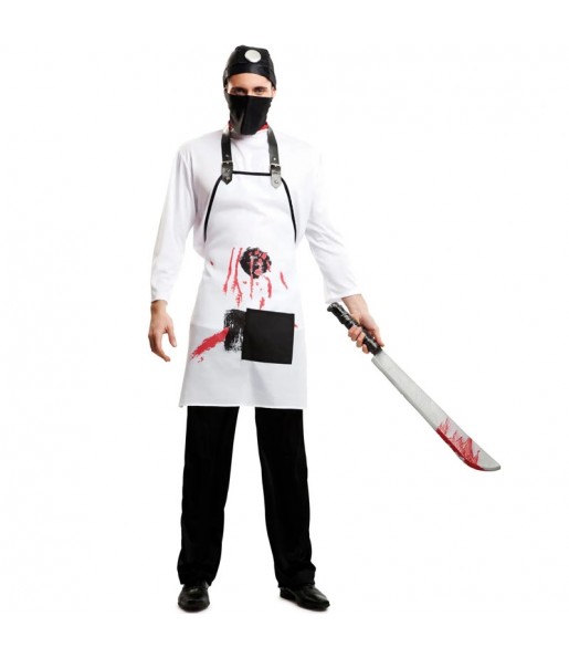Costume Docteur Killer homme
