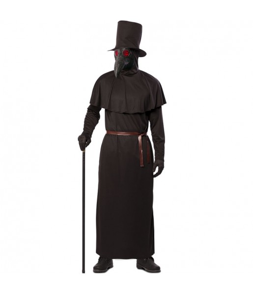 Costume Docteur de la peste homme