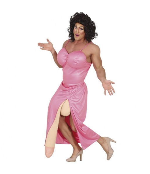 Costume Drag Queen homme