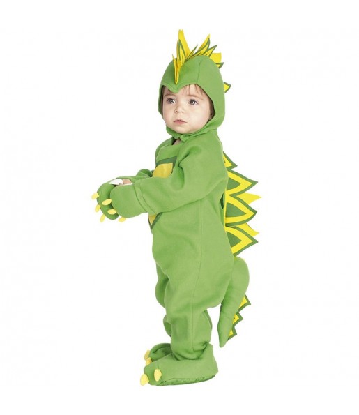 Costume Dragon Draky bébé