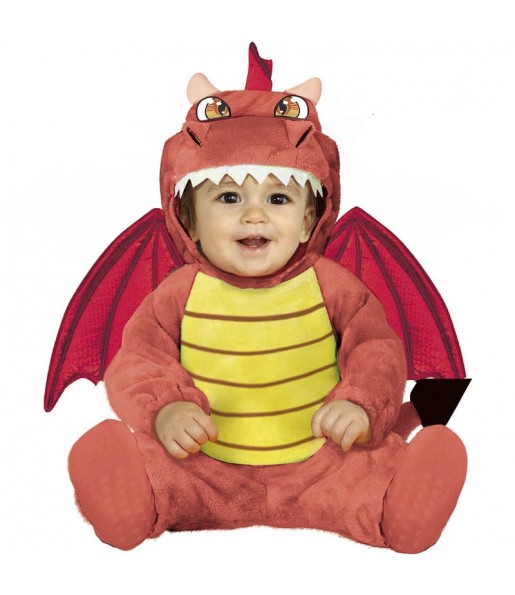 Déguisement Dragon Spyro bébé