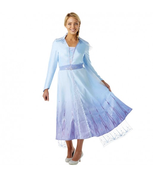 Deguisement elsa frozen 2 new arrivals