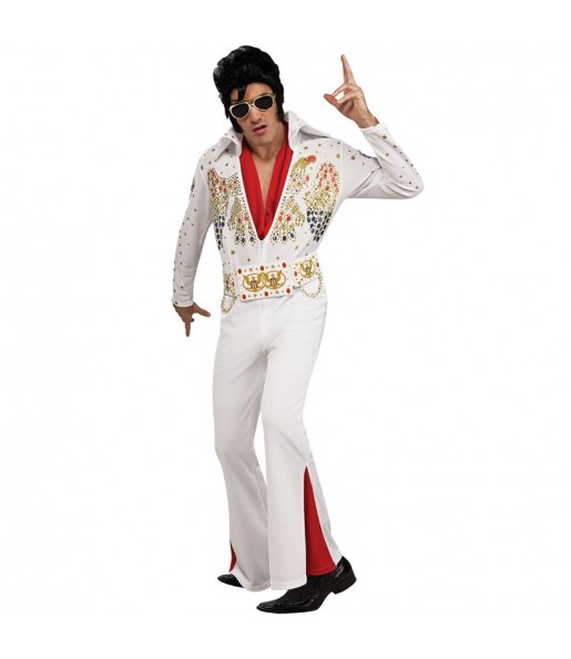 Costume pour homme Elvis Presley de luxe