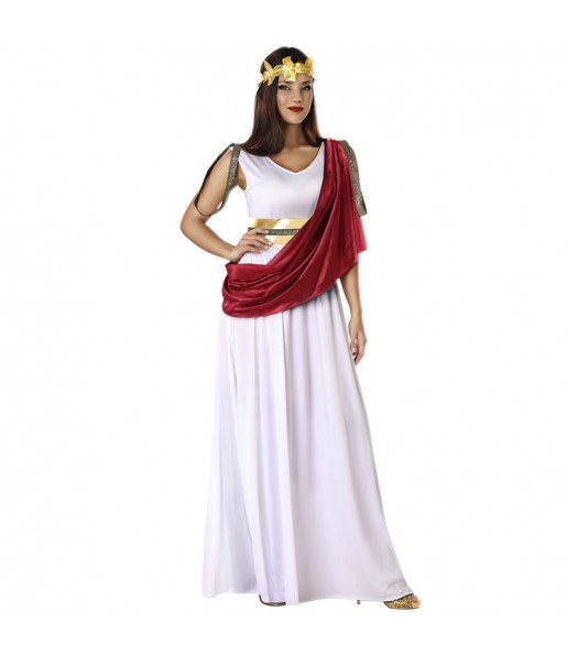 Costume Impératrice de Rome femme