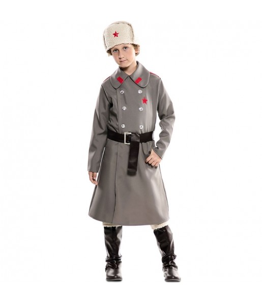 Costume militaire russe clearance
