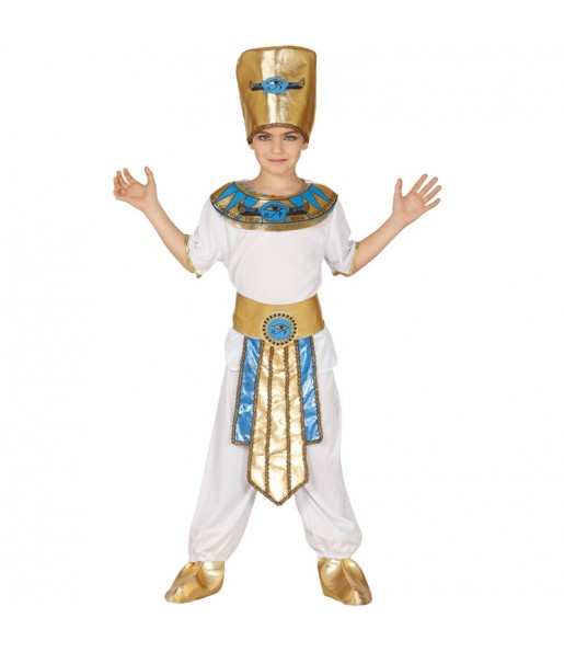 Déguisement Pharaon Égyptien Enfant