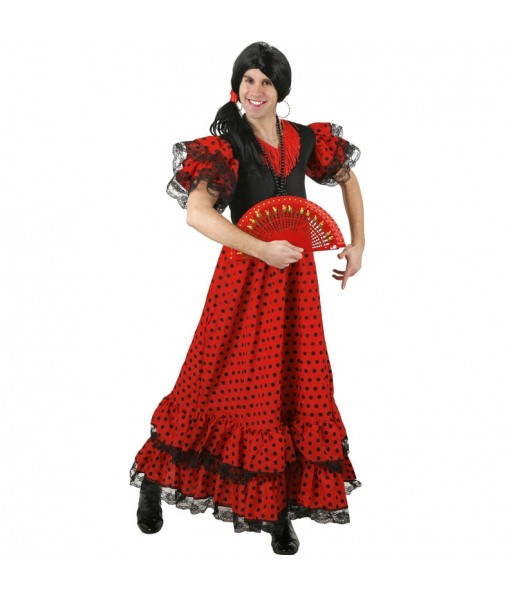 Déguisement Flamenco pour homme
