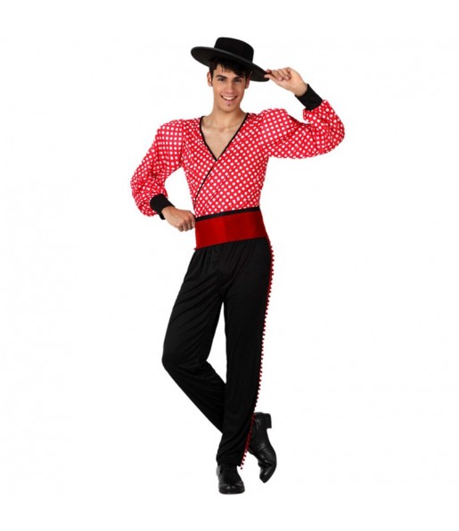 Déguisement Danseur Flamenco