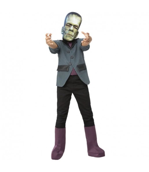 Costume Frankenstein classique garçon