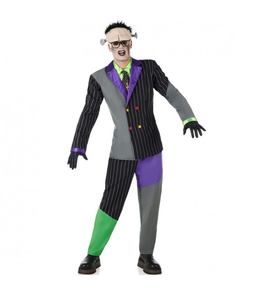 Costume Frankenstein zombie homme