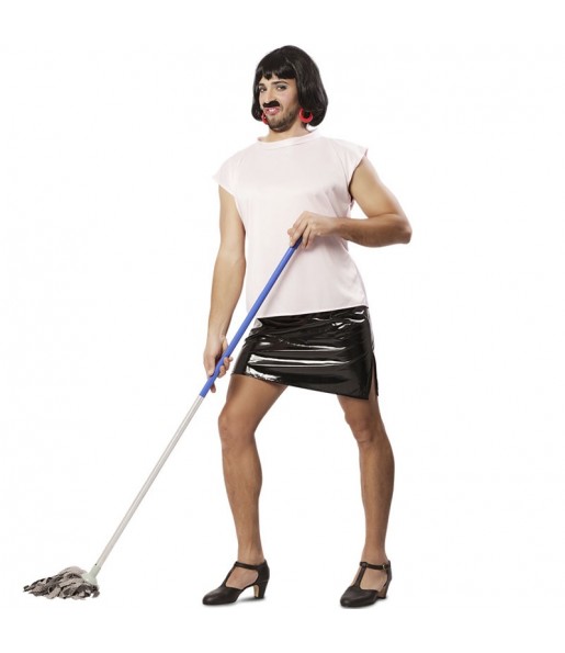 Costume pour homme Freddie Mercury Femme au Foyer