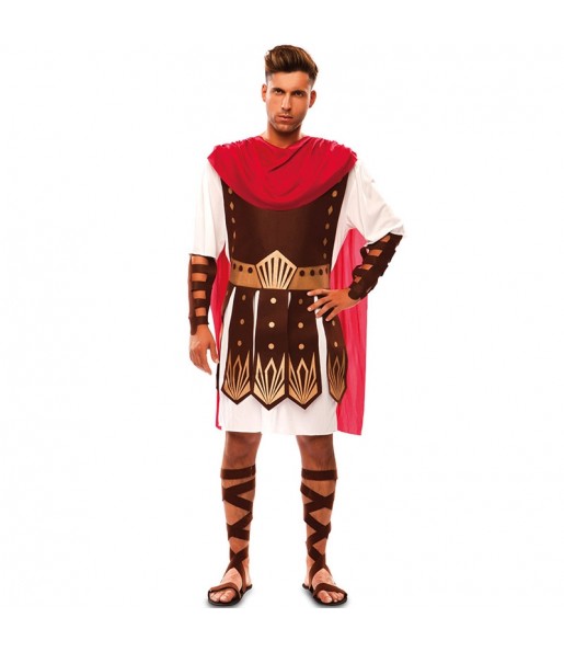 Déguisement Gladiateur Romain Sparte adulte