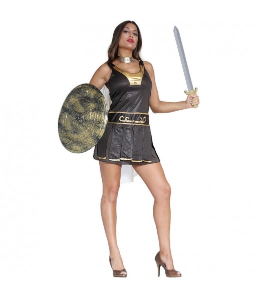 Déguisement Gladiatrice Romaine