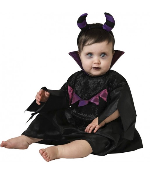 Costume Fée Maléfique bébé