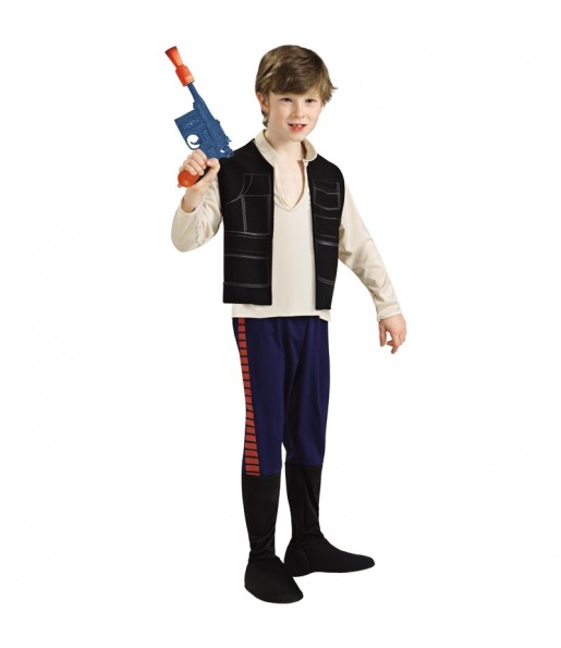 Déguisement Han Solo Star Wars enfant