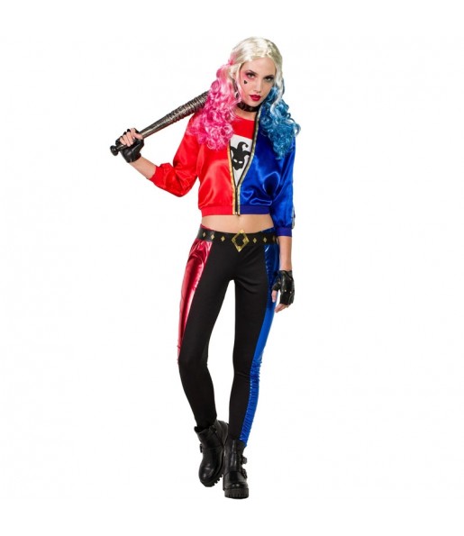 Déguisement Harley Quinn femme