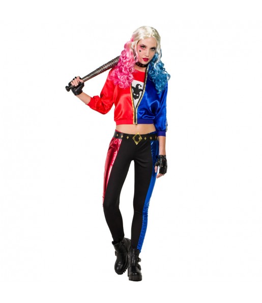 Déguisement Harley Quinn femme