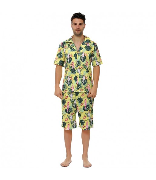 Déguisement Hawaïen homme