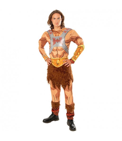 Costume pour homme He-Man