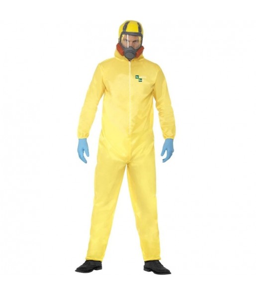 Déguisement Heisenberg Breaking Bad homme