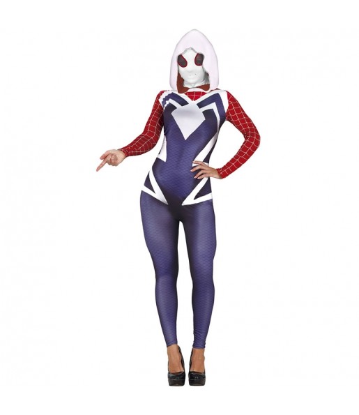 Costume Héroïne Ghost Spider femme