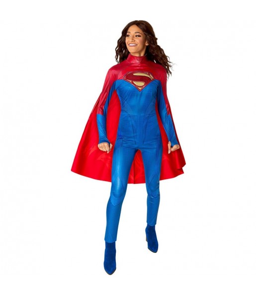 Déguisement Supergirl Classic femme
