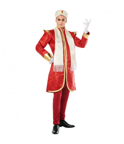 Costume pour homme Hindou de luxe