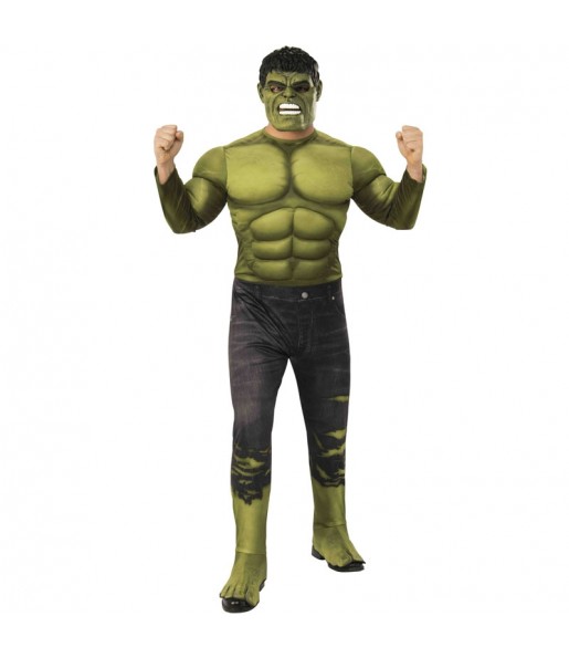 Déguisement Hulk Endgame pour homme