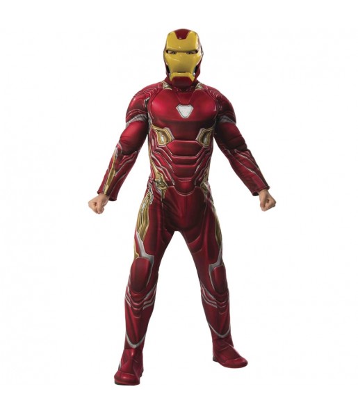 Déguisement Iron Man Civil War pour homme - Marvel®