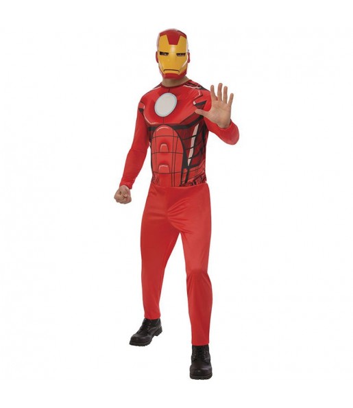 Déguisement Iron Man Bionique