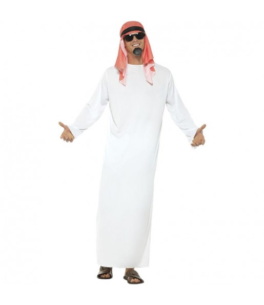 Costume Cheikh Pétrole homme