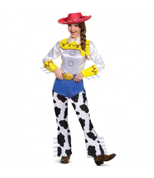 Costume Jessie Toy Story femme