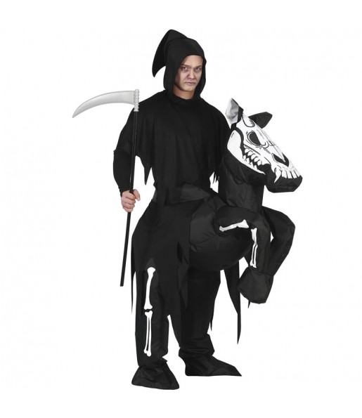 Costume Cavalier de l\'Apocalypse Porte moi homme