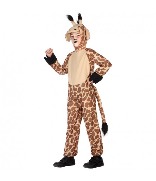 Déguisement Girafe enfant