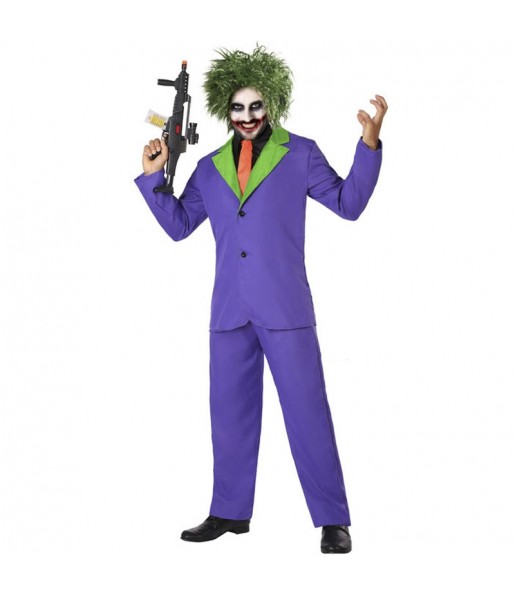 Déguisement Joker Classic homme