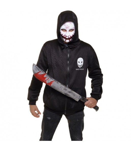 Costume American Nightmare sanglant homme