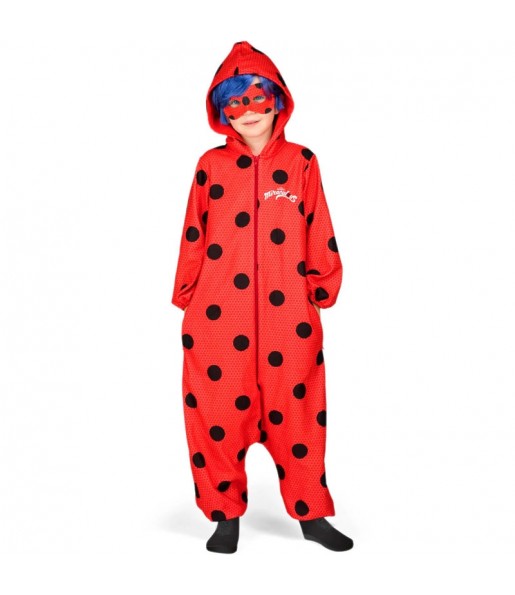 Déguisement Ladybug pour fille - Bandai®